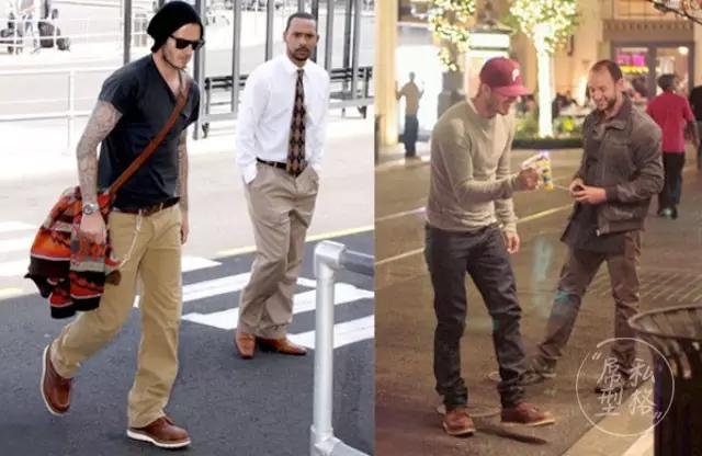 工装靴的性价比之王,当属红翼RedWing!