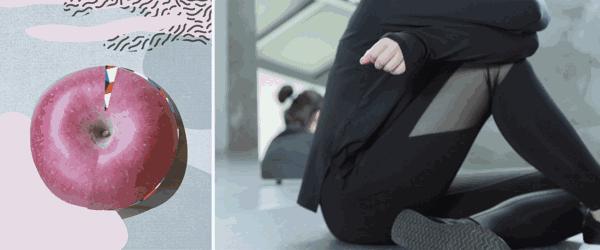 吃一个汉堡需要跑多久能消耗掉,吃一天汉堡炸鸡会胖几斤