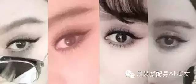 范冰冰金大班同款眼妆,打造范冰冰梦幻眼妆