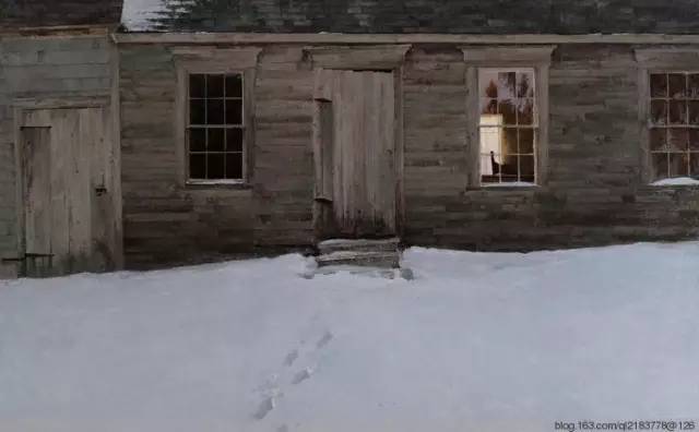 十大惊艳的风景油画,十大惊艳风景的油画