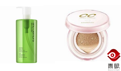 百雀羚小绿瓶和兰蔻,百雀羚与兰蔻