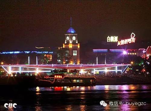 广州琶醍酒吧街,广州夜生活最繁华的酒吧街