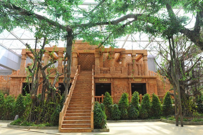 五一好去处~除了竹海善卷洞，宜兴的这些地方也很美~