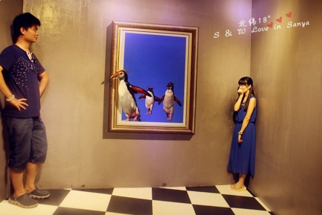 I、love、you，，SANYA~婚纱之旅