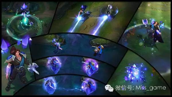 瓦罗兰之盾带什么天赋,瓦洛兰之盾塔里克技能