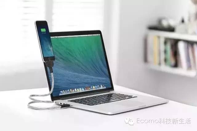 妈妈再也不用担心我的手机充不上电了！