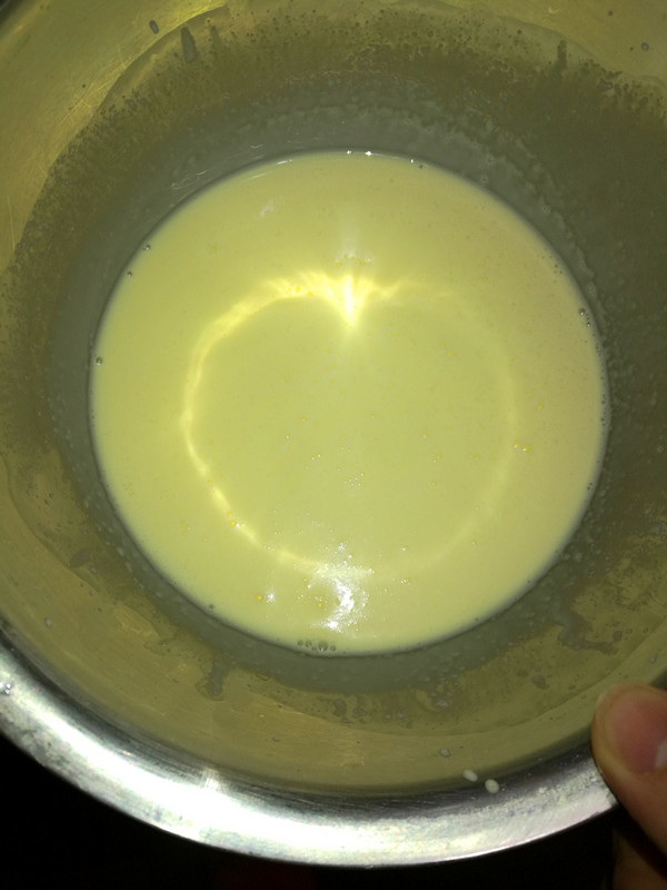 自己动手烤蛋挞的心得,第一次烤蛋挞的方法