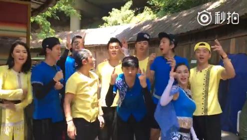 谢娜何炅胡歌李晨,何炅生日谢娜送什么惊喜