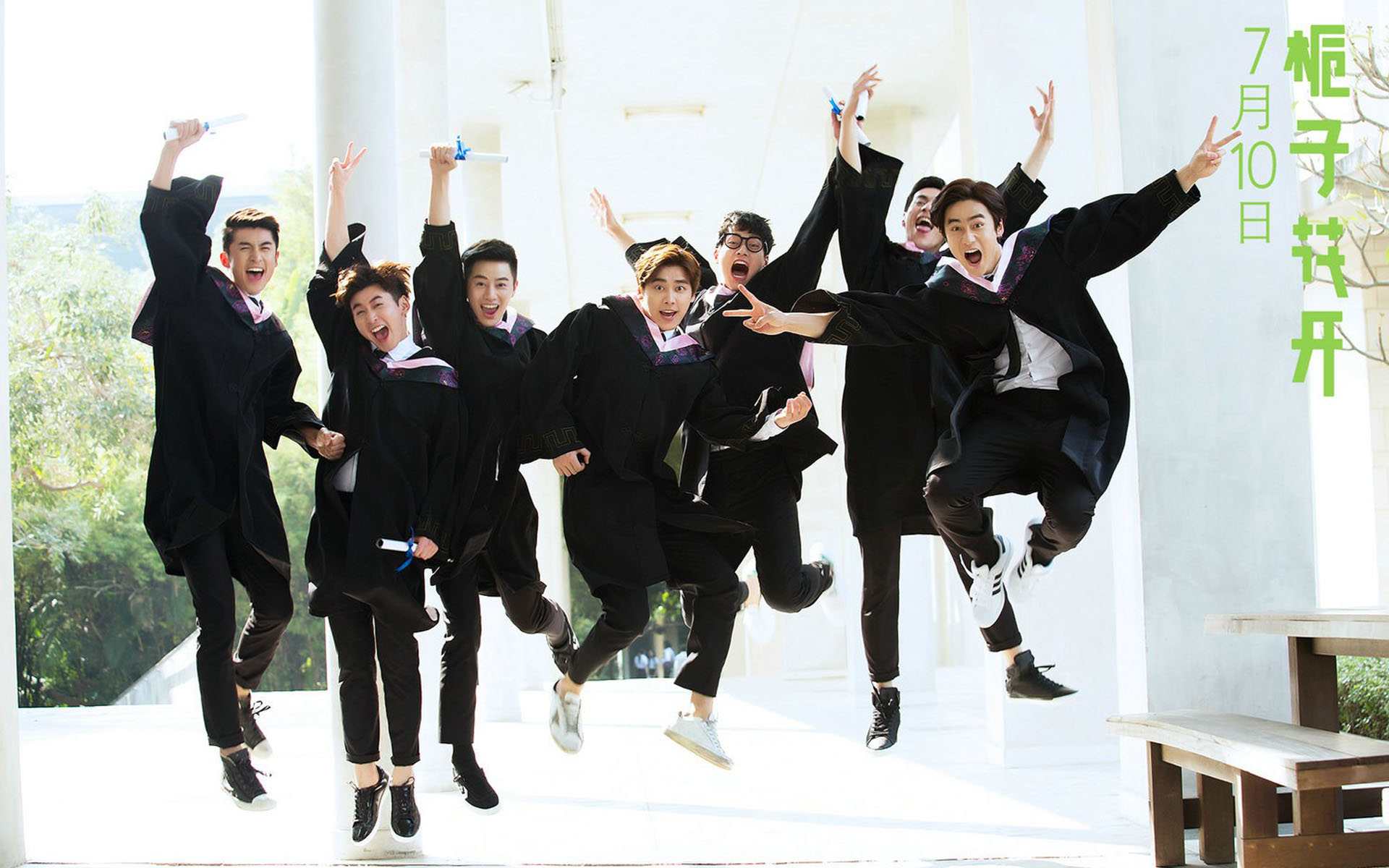 谢娜何炅胡歌李晨,何炅生日谢娜送什么惊喜