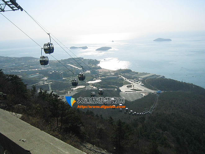 大连滨海路木栈道旅游攻略,航拍大连滨海路木栈道视频