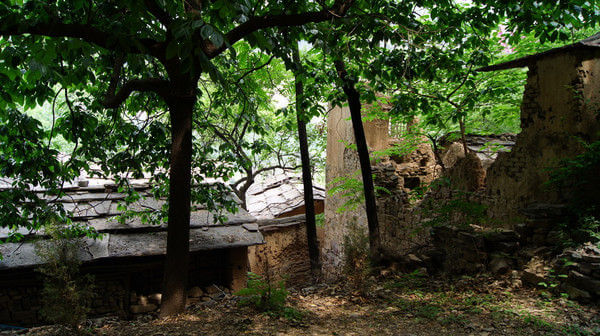 游玩河北邯郸东太行挂壁栈道,西安出发自驾太行挂壁免费公路