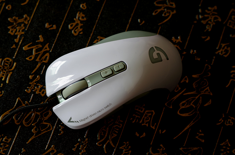 富勒g90鼠标驱动高级设置,富勒鼠标g90有几个dpi