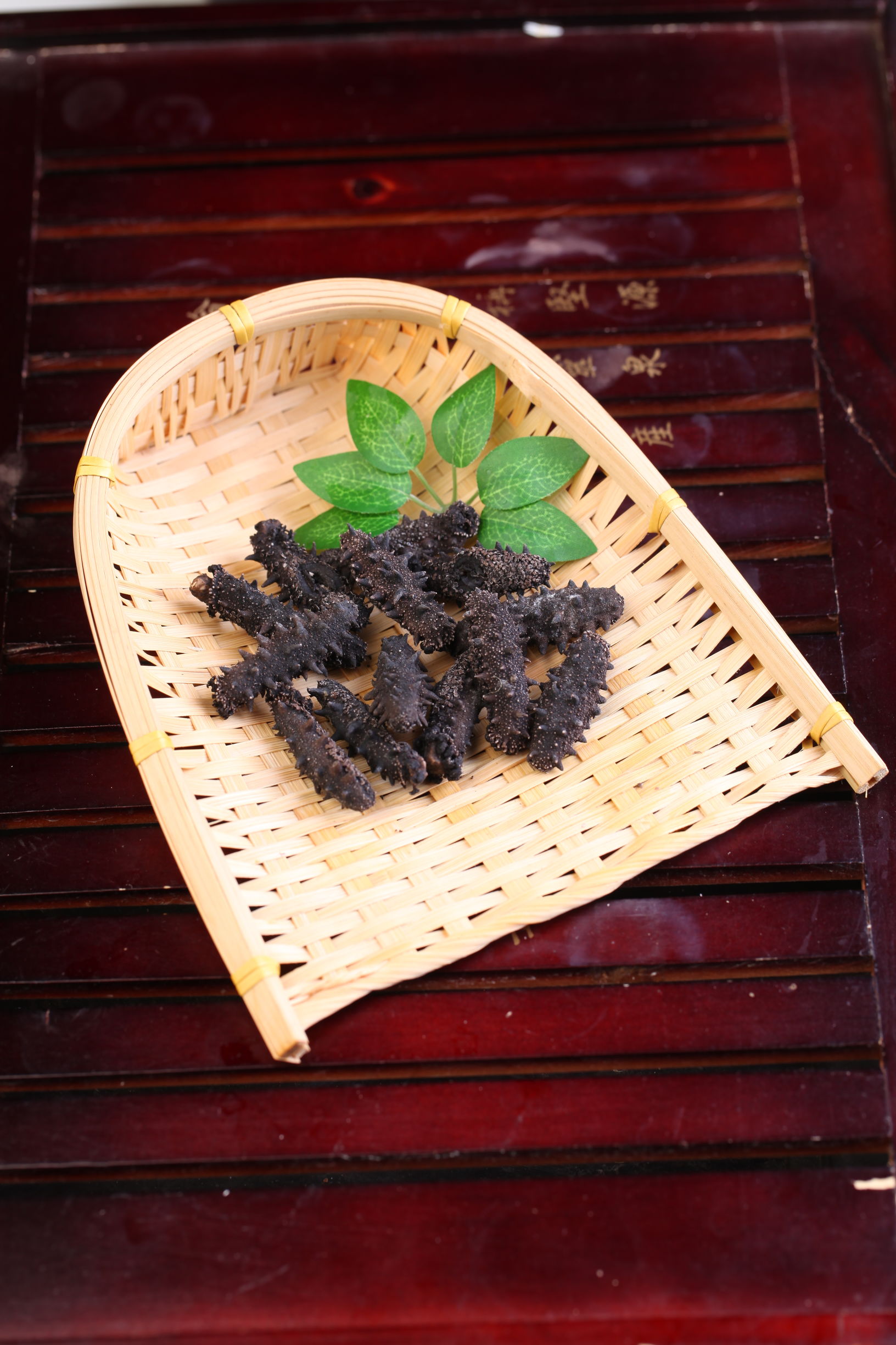 即食海参直播,鲜蒸即食海参