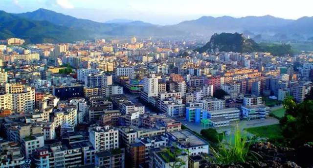 广东东莞改名了吗,东莞原名叫什么城市