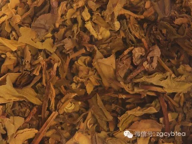 黑茶茶砖分哪几种,中茶早期黑茶砖