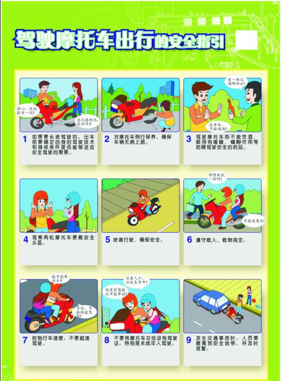 摩托应不应该准备行车记录仪,巡航摩托车需要装行车记录仪