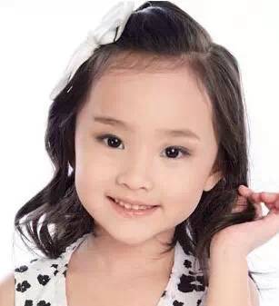 儿童短发花式橡皮筋怎么扎头发,短头发小女孩花式扎头发大全集