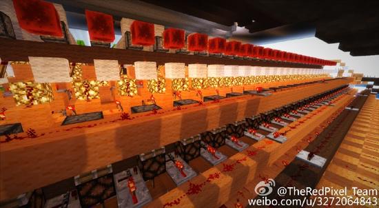 我的世界中可以用的红石电脑教程,我的世界红石电脑全部教程