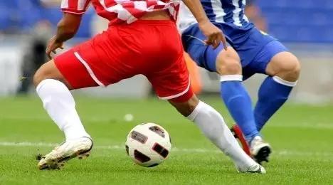 绿茵足球训练服,业余足球训练服