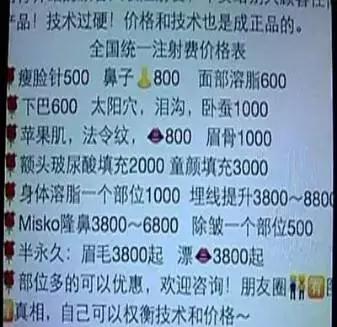 微整形黑幕大曝光,揭秘微整形认知误区