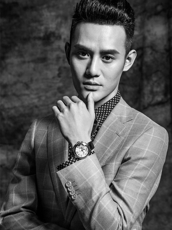 王凯一个明明可以考脸吃饭的人却偏偏要靠演技和才华来征服观众