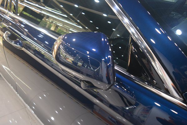 汽车车漆镀晶和玻璃镀膜的区别,漆面打蜡封釉镀膜镀晶的技术区别