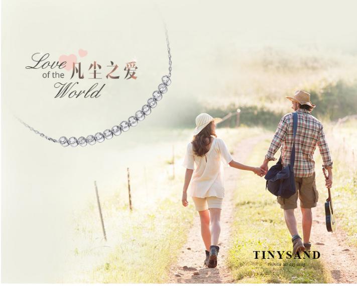 令人一见倾心的手链,手链精致女人味