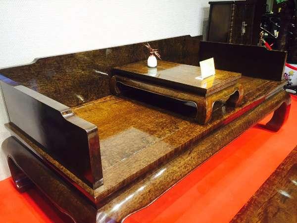 金丝楠的历史及故事,金丝楠阴沉木阳气