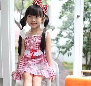 儿童短发花式橡皮筋怎么扎头发,短头发小女孩花式扎头发大全集