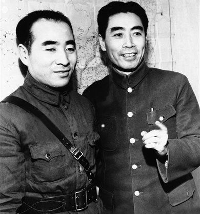 十大元帅中，有两个人的“绰号”太奇怪了