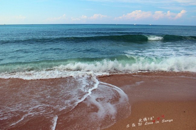 I、love、you，，SANYA~婚纱之旅