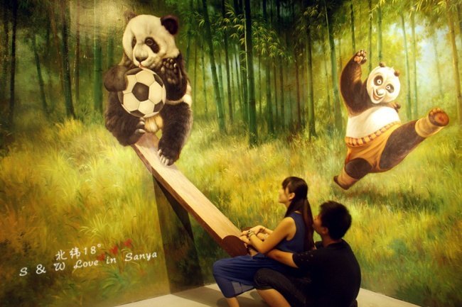 I、love、you，，SANYA~婚纱之旅