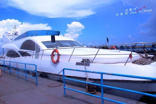 I、love、you，，SANYA~婚纱之旅