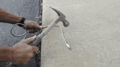 妈妈再也不用担心我的手机充不上电了！