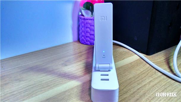 小米无线wifi放大器怎样安装使用,小米wifi放大器可以提高网速