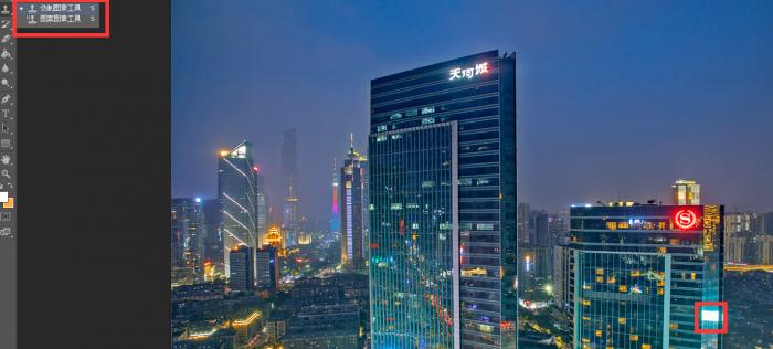 航拍夜景十大技巧,大量航拍夜景技巧和方法