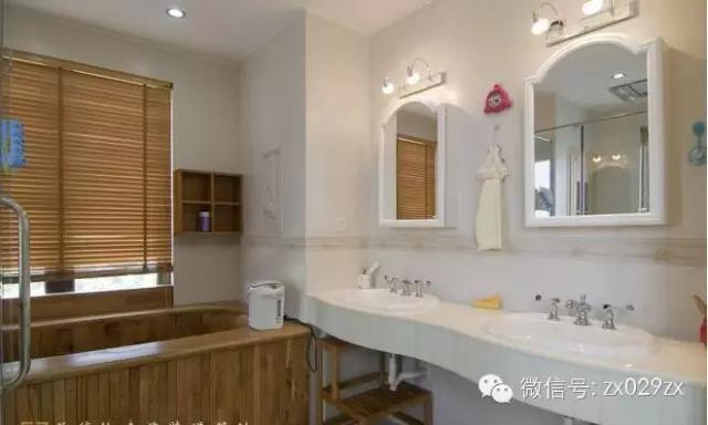 卫生间不够装浴缸可以放浴桶吗,小卫生间放小浴缸