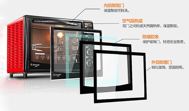 好用又便宜的电烤箱,好物推荐家用烤箱