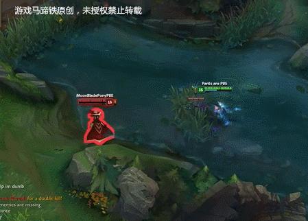 lol绿爪,赵信枪枪暴击