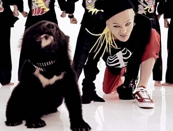 g-dragon权志龙专辑开箱,权志龙最新鞋款