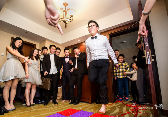 结婚时文明堵门的游戏,超好玩的迎亲堵门游戏3.0