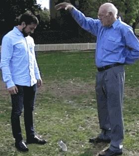 超导磁悬浮的奥秘,超导磁悬浮动画演示