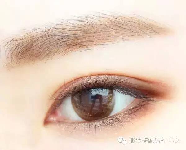 范冰冰金大班同款眼妆,打造范冰冰梦幻眼妆