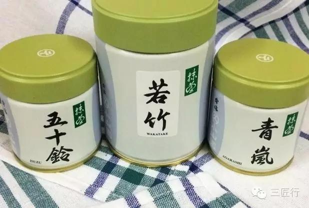 抹茶和日式抹茶区别,最正宗的日本抹茶