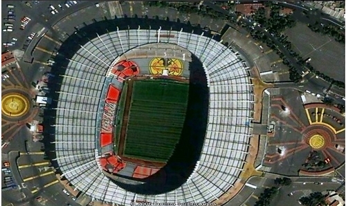 世界十大足球场,中国十大足球场名单