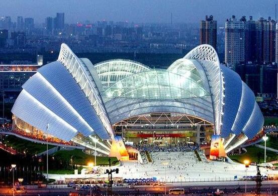 水晶皇冠,沈阳奥体中心宝石