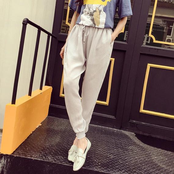 清新风格穿搭夏季女生,夏天减龄风格怎么搭