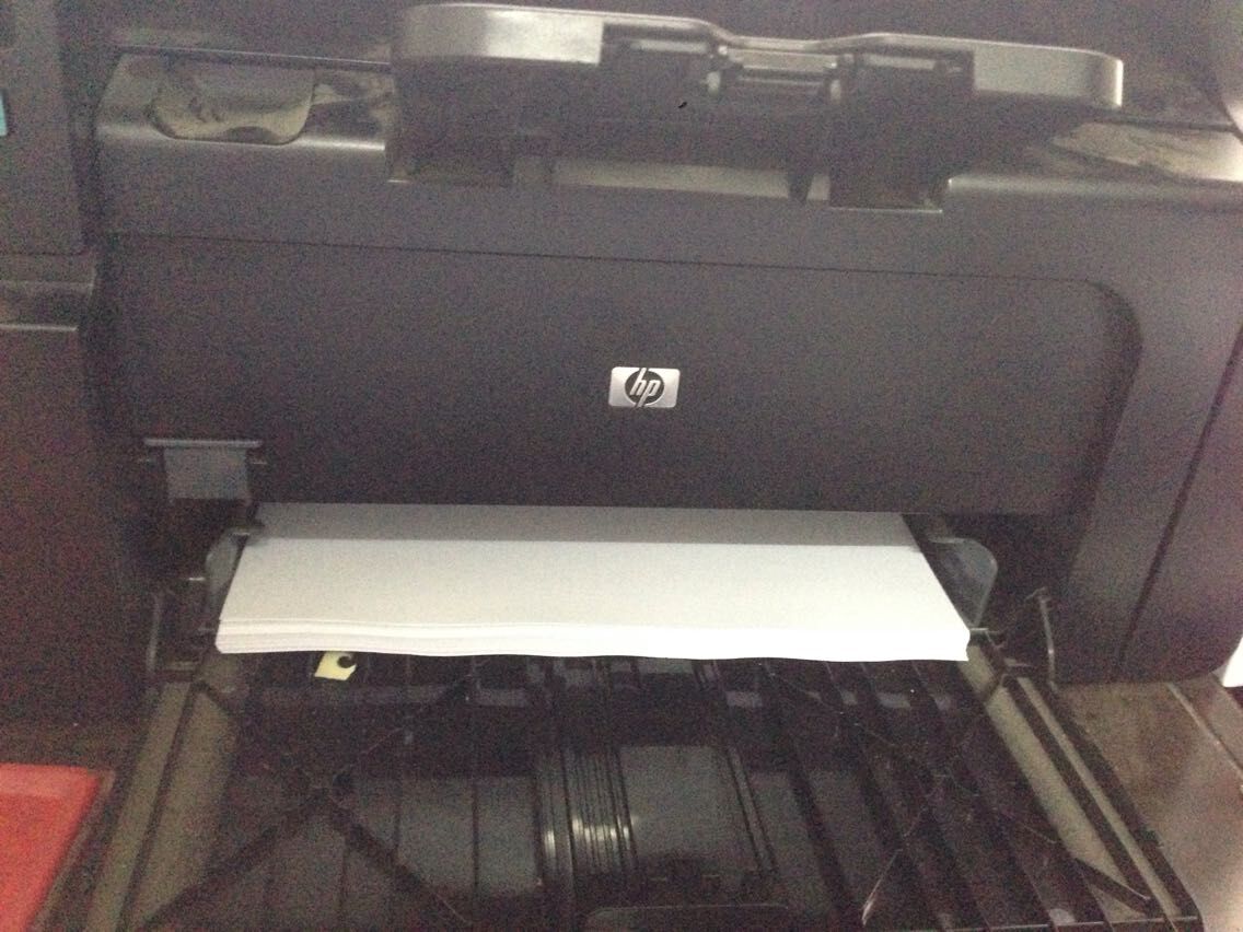 办公室打印机出错,办公室打印机打不出来内容