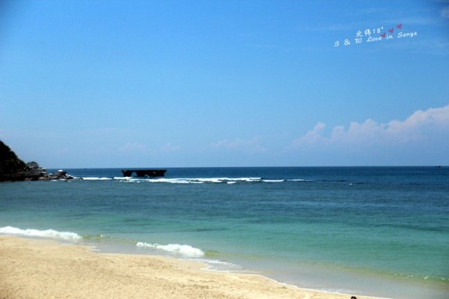 I、love、you，，SANYA~婚纱之旅