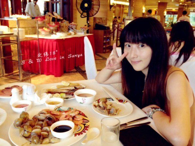 I、love、you，，SANYA~婚纱之旅